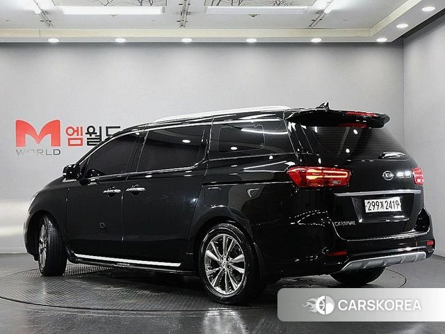Kia The New Carnival id 4384607 из Кореи 12