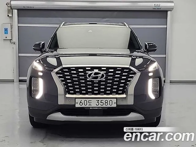 Hyundai Palisade id 2886746 из Кореи 11