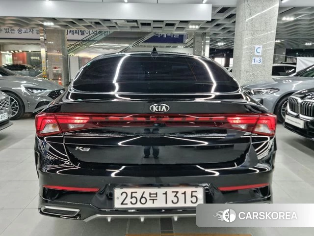 Kia K5 3rd generation id 4264276 из Кореи 12