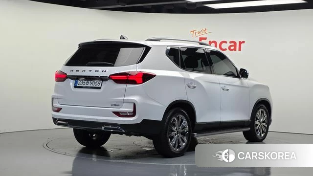Ssangyong Rexton New Arena id 4739116 из Кореи 12