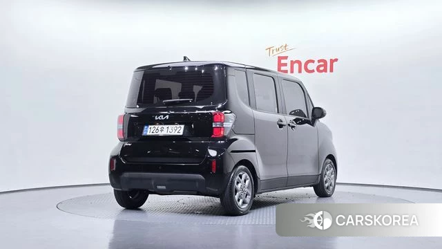 Kia The New Kia Ray id 4316042 из Кореи 12