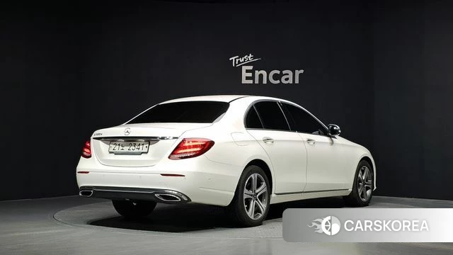 Mercedes-Benz E-Class W213 id 4551789 из Кореи 12