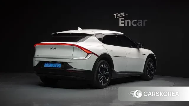Kia EV6 id 3427214 из Кореи 12