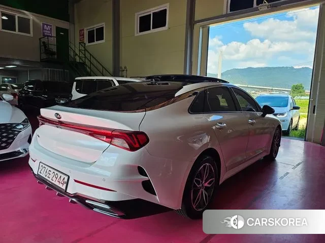 Kia K5 3rd generation id 2973478 из Кореи 12