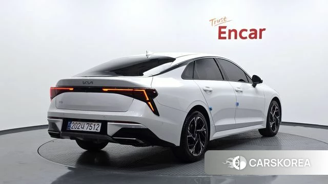 Kia The New K5 3rd generation id 4414383 из Кореи 12