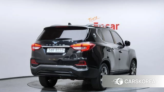 Ssangyong G4 Rexton id 4295203 из Кореи 12