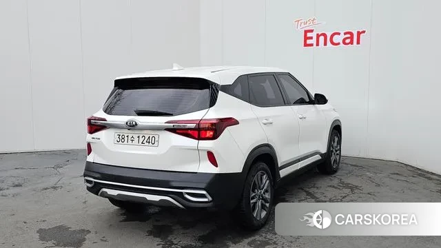 Kia Seltos id 3753672 из Кореи 12