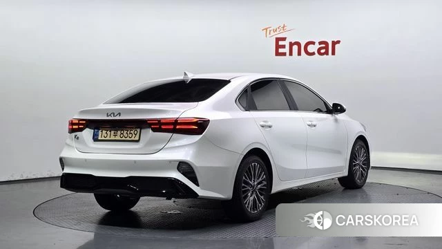 Kia The New K3 2nd generation id 4603730 из Кореи 12