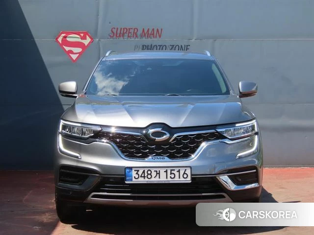Renault Korea (Samsung) The New QM6 id 4445280 из Кореи 12