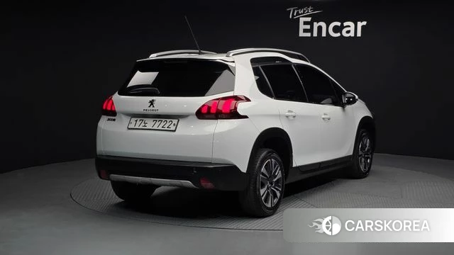 Peugeot 2008 id 3886351 из Кореи 12