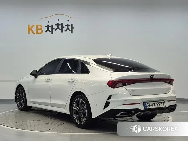 Kia K5 3rd generation id 3343916 из Кореи 10