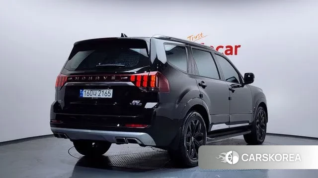 Kia Mohave Master id 3509639 из Кореи 12