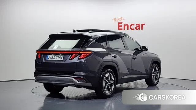 Hyundai The New Tucson (NX4) id 3399955 из Кореи 12