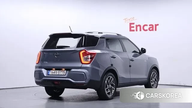Ssangyong Tivoli Air id 3354726 из Кореи 12