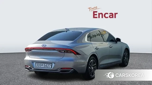 Hyundai The New Grandeur IG id 3412746 из Кореи 12