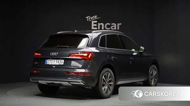 Audi Q5 (FY) id 3596454 из Кореи 12