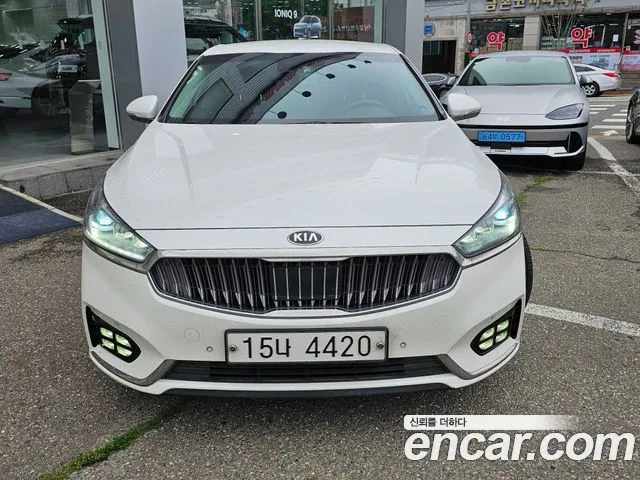 Kia Come New K7 id 2846962 из Кореи 12