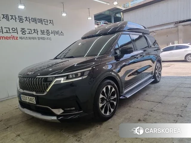 Kia Carnival 4th generation id 2959858 из Кореи 12