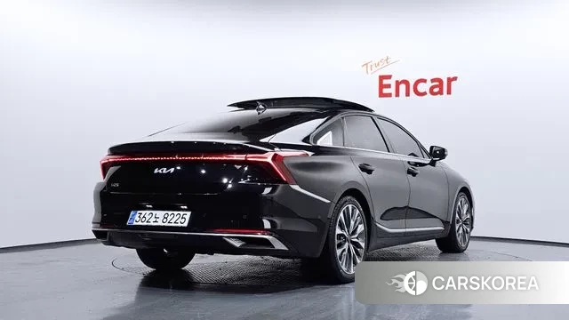 Kia K8 id 3448225 из Кореи 12