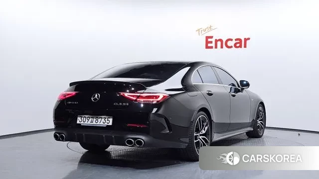 Mercedes-Benz CLS-Class C257 id 3420536 из Кореи 12