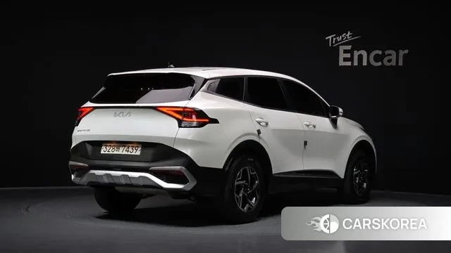 Kia Sportage 5th Generation id 3354803 из Кореи 12