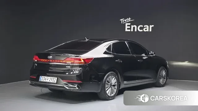 Kia K7 Premier Hybrid id 3225749 из Кореи 12