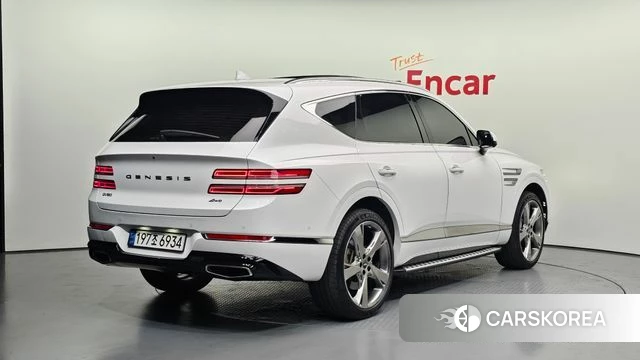 Genesis GV80 id 4475732 из Кореи 12