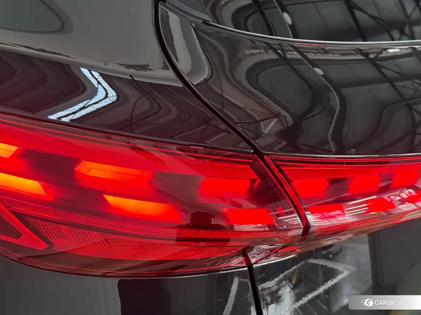 Audi Q5L 2026 Черный из Китая, фото 5