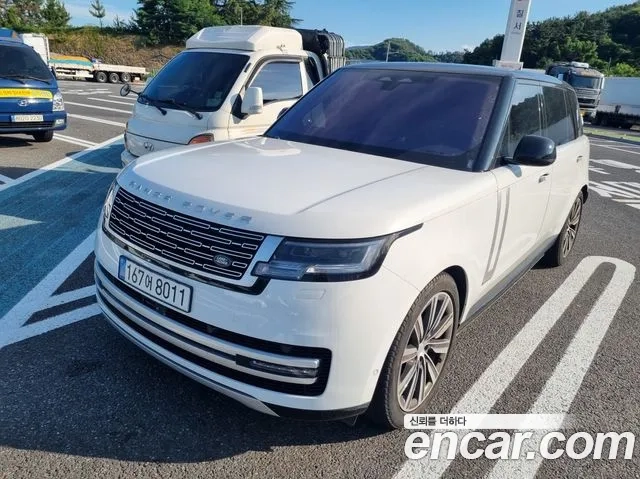 Land Rover Range Rover 5th Generation id 2874310 из Кореи 10