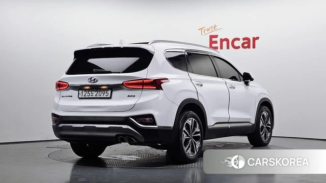 Hyundai Santa Fe TM id 4563137 из Кореи 12