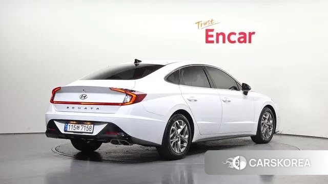 Hyundai Sonata (DN8) id 3551372 из Кореи 12