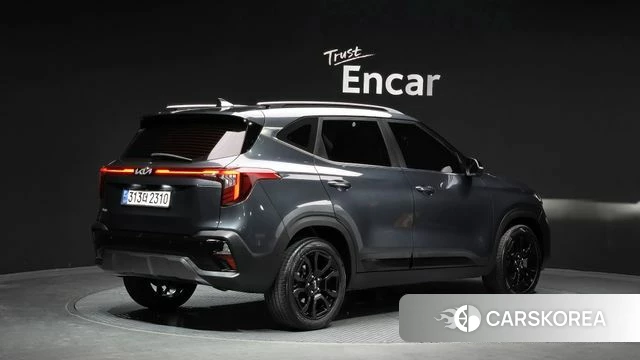 Kia The New Seltos id 3858956 из Кореи 12