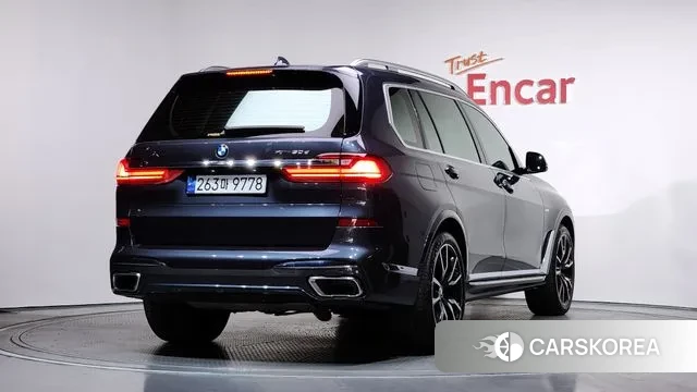 BMW X7 (G07) id 3489028 из Кореи 12