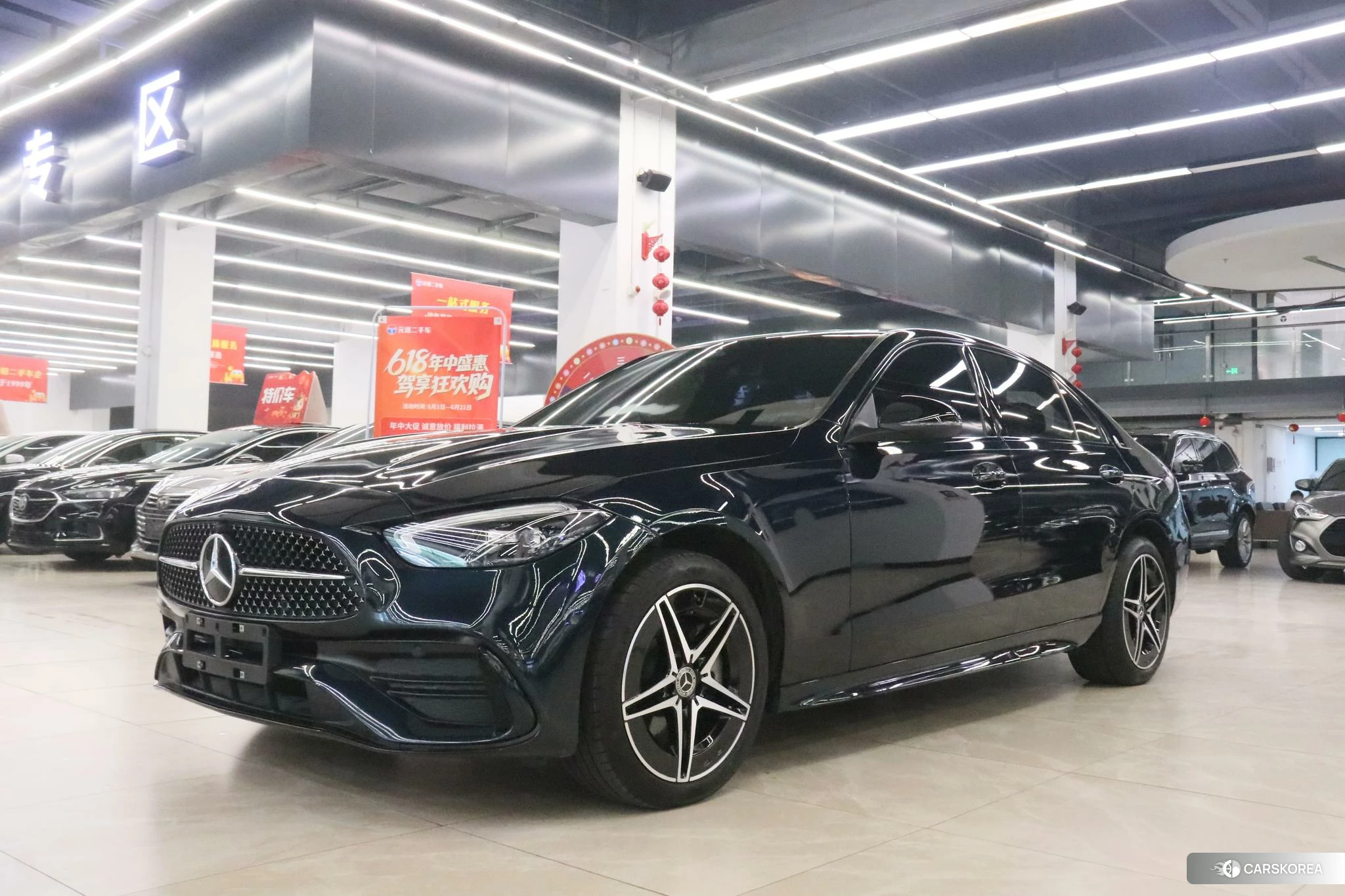 Mercedes-Benz Class C id 4498924 из Китая 7