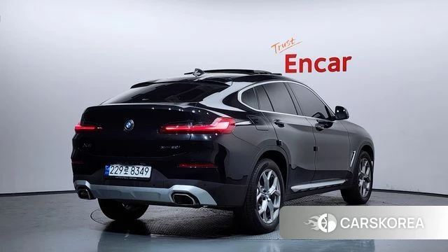 BMW X4 (G02) id 3922378 из Кореи 12