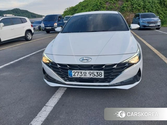 Hyundai Avante (CN7) id 4419736 из Кореи 12