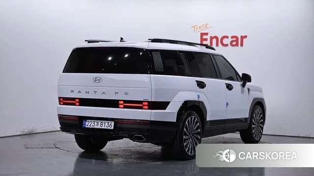 Hyundai Santa Fe (MX5) id 3372178 из Кореи 12