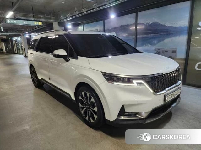 Kia Carnival 4th generation id 3909850 из Кореи 12