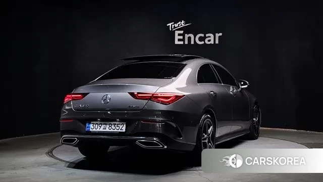 Mercedes-Benz CLA-Class C118 id 3168863 из Кореи 12