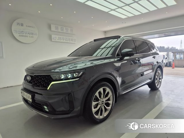 Kia Sorento 4th Generation id 3954959 из Кореи 12