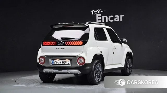 Hyundai Casper id 3300243 из Кореи 12