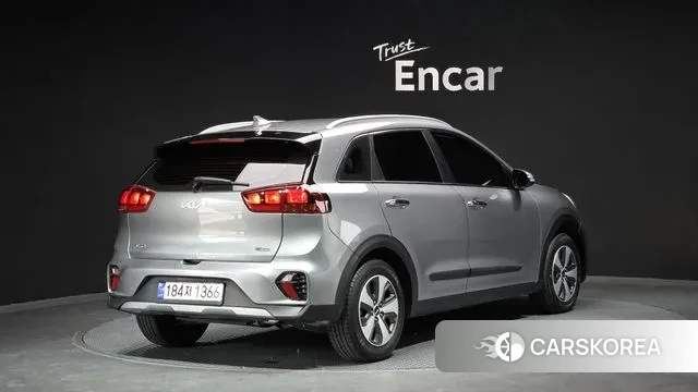 Kia The New Niro id 3691279 из Кореи 12