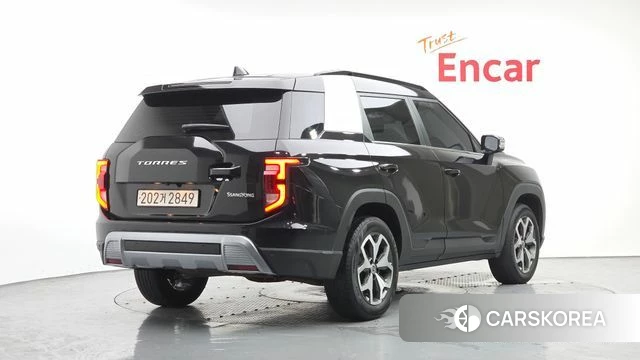 Ssangyong Torres id 4572467 из Кореи 12