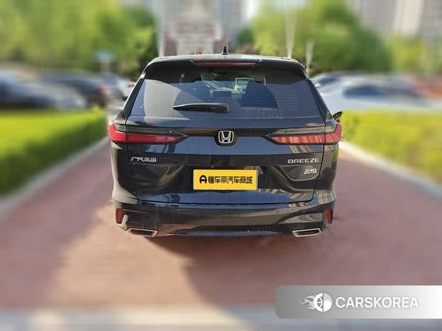 Honda Hao Ying 2024 Синий из Китая, фото 2