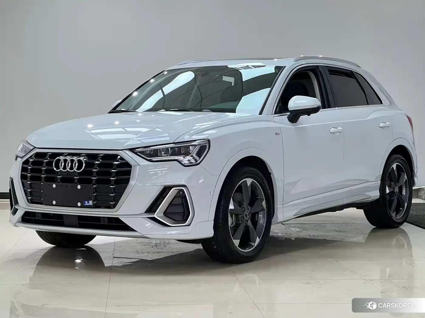 Audi Q3 id 4629106 из Китая 12