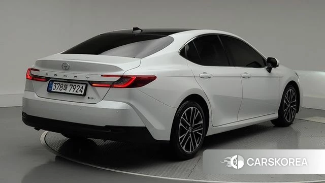 Toyota Camry (XV80) id 4782859 из Кореи 12