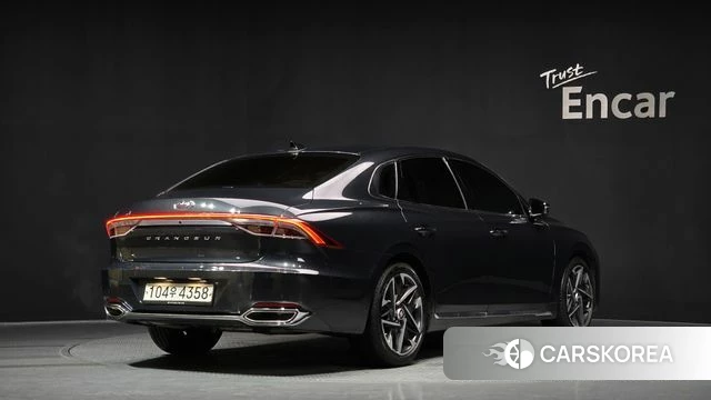 Hyundai The New Grandeur IG id 3910910 из Кореи 12