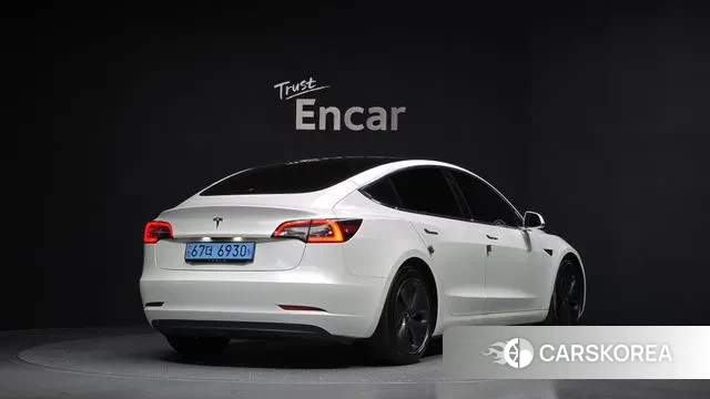 Tesla Model 3 id 2901896 из Кореи 12