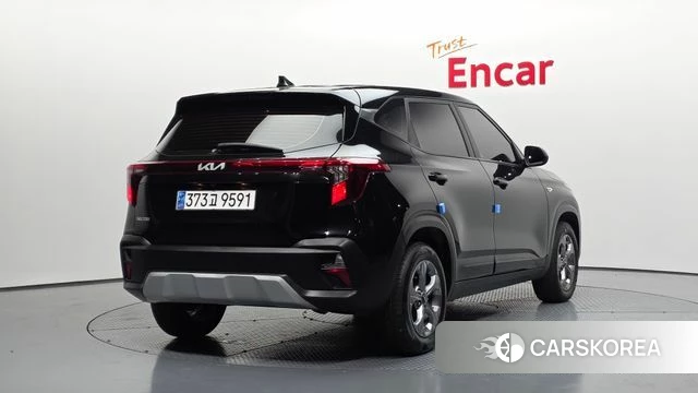 Kia The New Seltos id 3838444 из Кореи 12