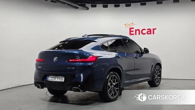 BMW X4 (G02) id 3610550 из Кореи 12